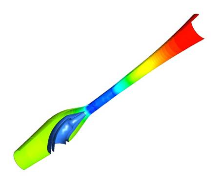 Ejector pump