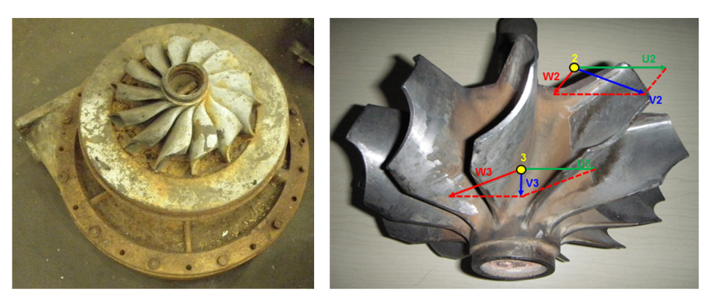 Gas turbine