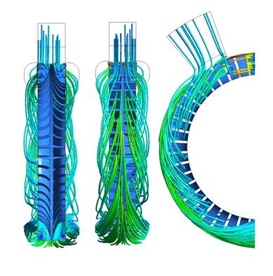 Side channel pump