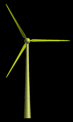 Wind turbine